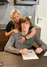 pics mature tutor takes