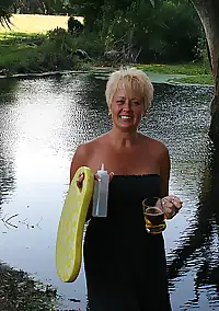 on blowjob pond pics