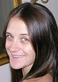 natural amateur girl