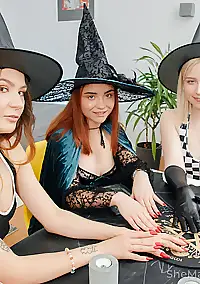 naughty hotties open she made us