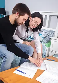 friends cum on their fuck studiess