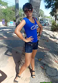 tuktuk patrol  thai pics