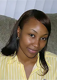 hot amateur ebony
