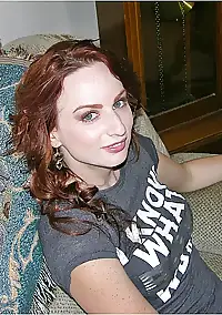amateur redhead pics