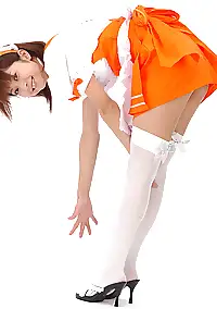 maid in stockings pics