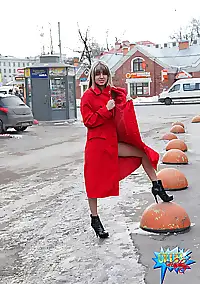 public flashing