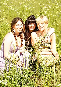 three old and dirty pics