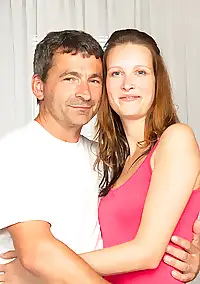 hot babe doing a pics