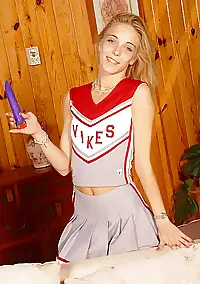 cheerleaders