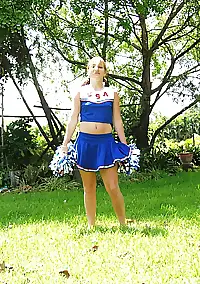 cheerleaders