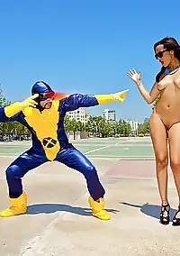 xxx parody cyclops pics