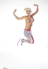 more than nylons pics