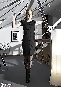 more than nylons