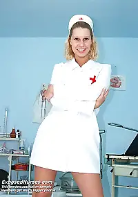 smoking hot nurse