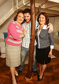 two older ladies pics