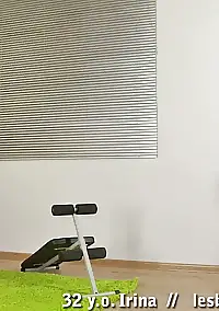 lesbian fitness and pics