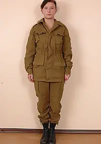 army medical exam