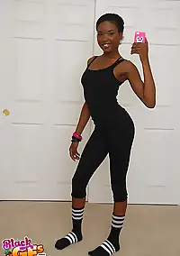ass in motion black