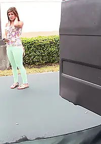 rissa is a lesbian! pics