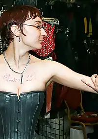 well trained wife