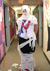 group bondage mayhem