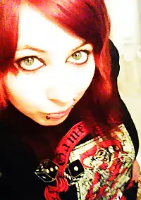 stunning emo gf pics