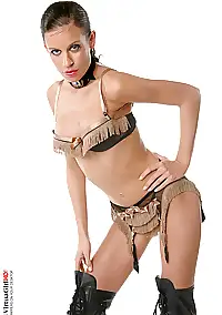 stripper in designer