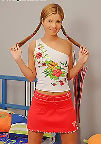 teen in braids pics
