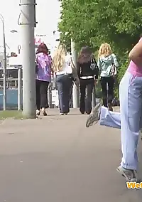 offputting public