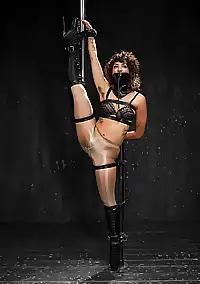 wild hairy whore