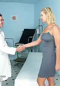 tina fuck hole exam pics