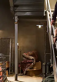 basement bitch