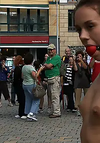 public disgrace