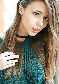 mila azul is a sexy pics