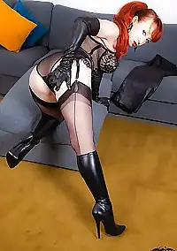 hell for leather! pics