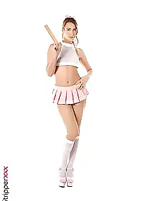 alexis crystal what pics